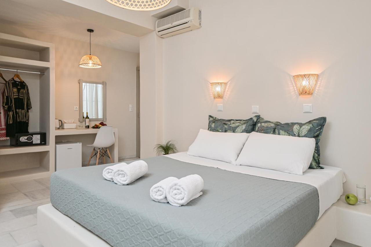 Argo Boutique Hotel Naxos City Ngoại thất bức ảnh